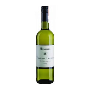 Tramini - Hummel Pincészet - Weingut Hummel - horst-hummel