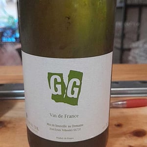 Gg - Tribouley - Jean-Louis Tribouley 