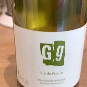 Gg - Tribouley - Jean-Louis Tribouley 