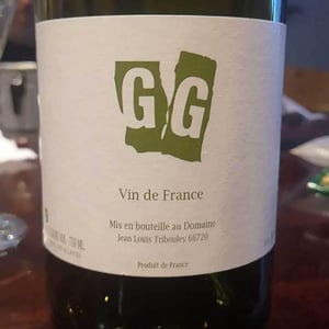 Tribouley - Jean-Louis Tribouley - Gg