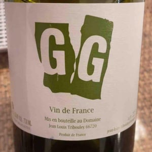 Gg - Tribouley - Jean-Louis Tribouley 
