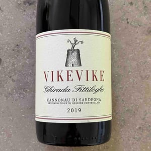 Ghirada Fittiloghe - Cantina Vike Vike - Simone Sedilesu 
