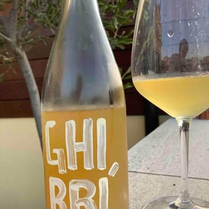 Ghirbì Bianco - Kaffefi Società Semplice Agricola - Tanca Nica - Nicoletta & Francesco Ferreri 