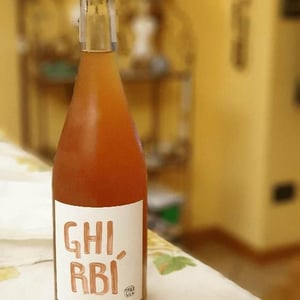 Ghirbì Rosato - Kaffefi Società Semplice Agricola - Tanca Nica - Nicoletta & Francesco Ferreri 