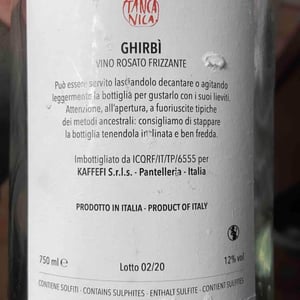 Ghirbì Rosato - Kaffefi Società Semplice Agricola - tanca-nica-nicoletta-francesco-ferreri