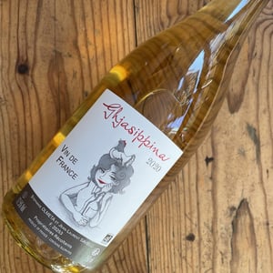Gjhasippina - Domaine Stéphanie OLMETA - stephanie-olmetta