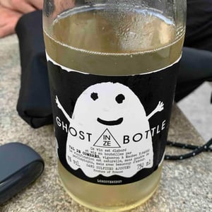 Ghost in Ze Bottle 2021 - Val de Combrès - Valentin L.