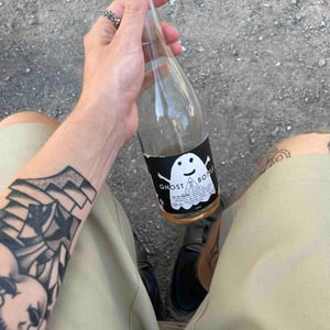 Ghost in Ze Bottle - Val de Combrès - valentin-l