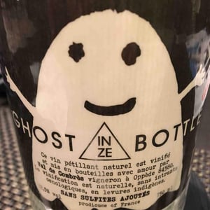 Ghost in Ze Bottle - Val de Combrès - valentin-l