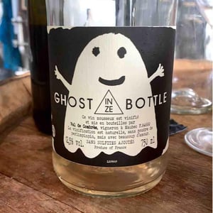 Ghost in Ze Bottle - Val de Combrès - valentin-l