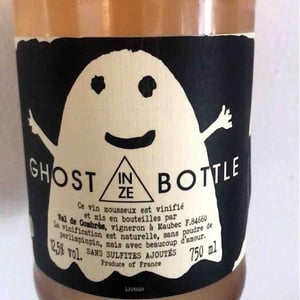Ghost in Ze Bottle - Val de Combrès - Valentin L. 