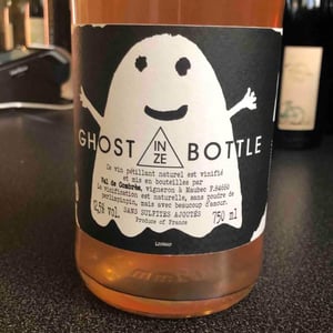 Ghost in Ze Bottle - Val de Combrès - Valentin L. 
