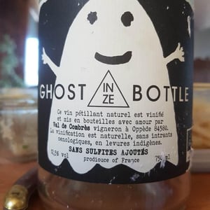 Ghost in Ze Bottle 2016
