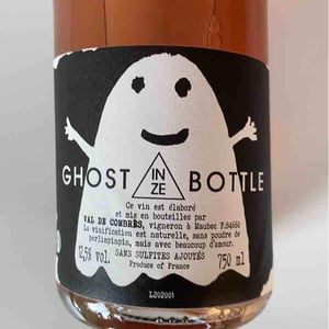 Val de Combrès - Valentin L. - Ghost in Ze Bottle