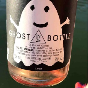 Ghost in Ze Bottle - Val de Combrès - Valentin L. 