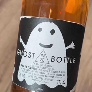 Ghost in Ze Bottle - Val de Combrès - Valentin L. 
