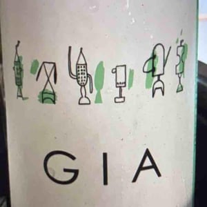 Gia - Cantine Cristiano Guttarolo - Cristiano Guttarolo 
