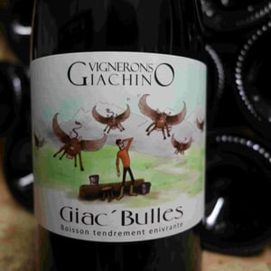 Giac Bulles - Domaine Giachino - frederic-david-clement-giachino