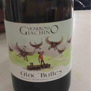 Giac' Bulles - Domaine Giachino - frederic-david-clement-giachino