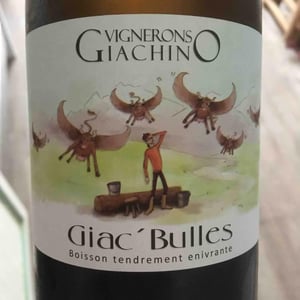 Giac' Bulles 2018