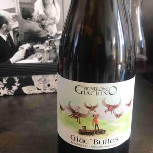 Giac' Bulles 2019