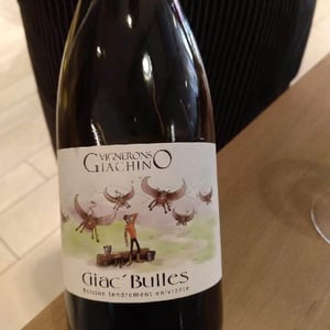 Giac' Bulles - Domaine Giachino - Frédéric, David & Clément Giachino 