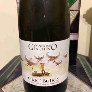 Domaine Giachino - Frédéric, David & Clément Giachino - Giac' Bulles