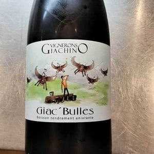 Giac' Bulles - Domaine Giachino - frederic-david-clement-giachino