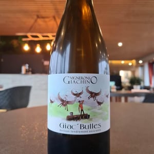 Giac' Bulles - Domaine Giachino - frederic-david-clement-giachino