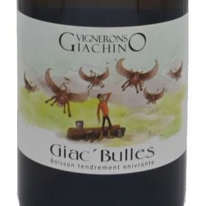 Giac' Bulles - Domaine Giachino - frederic-david-clement-giachino