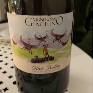 Giac' Bulles - Domaine Giachino - frederic-david-clement-giachino