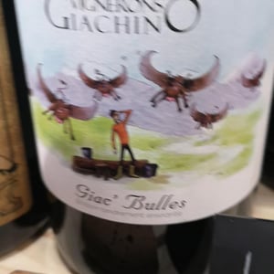 Giac' Bulles - Domaine Giachino - frederic-david-clement-giachino