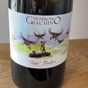 Giac' Bulles - Domaine Giachino - Frédéric, David & Clément Giachino 