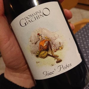 Domaine Giachino - Frédéric, David & Clément Giachino - Giac' Potes