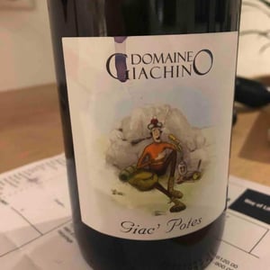 Domaine Giachino - Frédéric, David & Clément Giachino - Giac' Potes