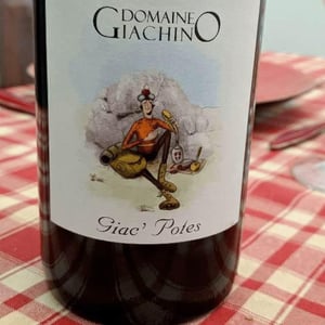 Giac' Potes - Domaine Giachino - Frédéric, David & Clément Giachino 