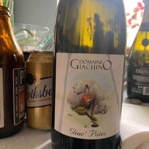 Domaine Giachino - Frédéric, David & Clément Giachino - Giac' Potes
