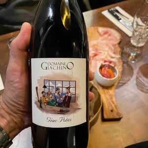 Giac' Potes - Domaine Giachino - Frédéric, David & Clément Giachino 