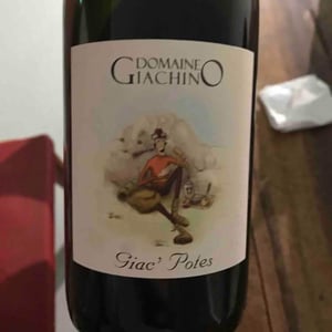 Giac' Potes - Domaine Giachino - Frédéric, David & Clément Giachino 