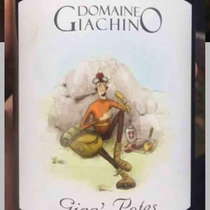 Domaine Giachino - Frédéric, David & Clément Giachino - Giac' Potes