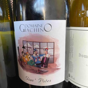 Giac' Potes - Domaine Giachino - frederic-david-clement-giachino