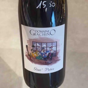 Giac' Potes - Domaine Giachino - Frédéric, David & Clément Giachino 