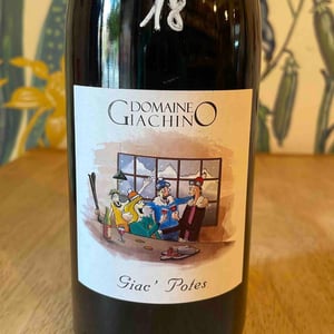 Giac' Potes - Domaine Giachino - frederic-david-clement-giachino