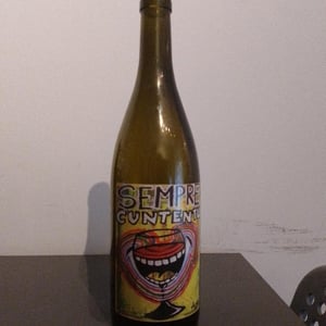 Sempre Cuntentu - Domaine Giacometti - sarah-simon-giacometti