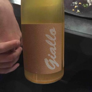 Giallo 2016 - Shobbrook Wines - Tom Shobbrook 