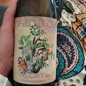Giallo di Chy - Azienda Agricola Valchyara - Valentina et Constantin Hurjui 