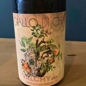 Giallo di Chy - Azienda Agricola Valchyara - Valentina et Constantin Hurjui 