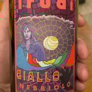 Giallo - Iruai - Chad Hinds -2021