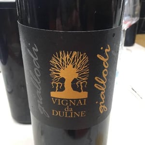 Giallodi - Vignai Da Duline - lorenzo-mocchiutti-federica-magrini