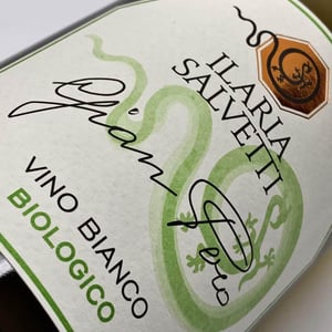Gian Pero (old label) - Ilaria Salvetti - ilaria-salvetti